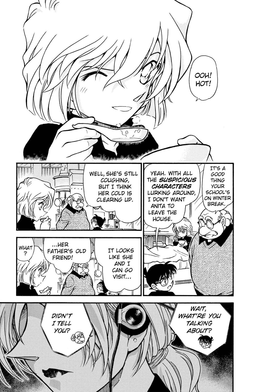 Read Detective Conan - Chapter 423 - closed-case.com | Image 7