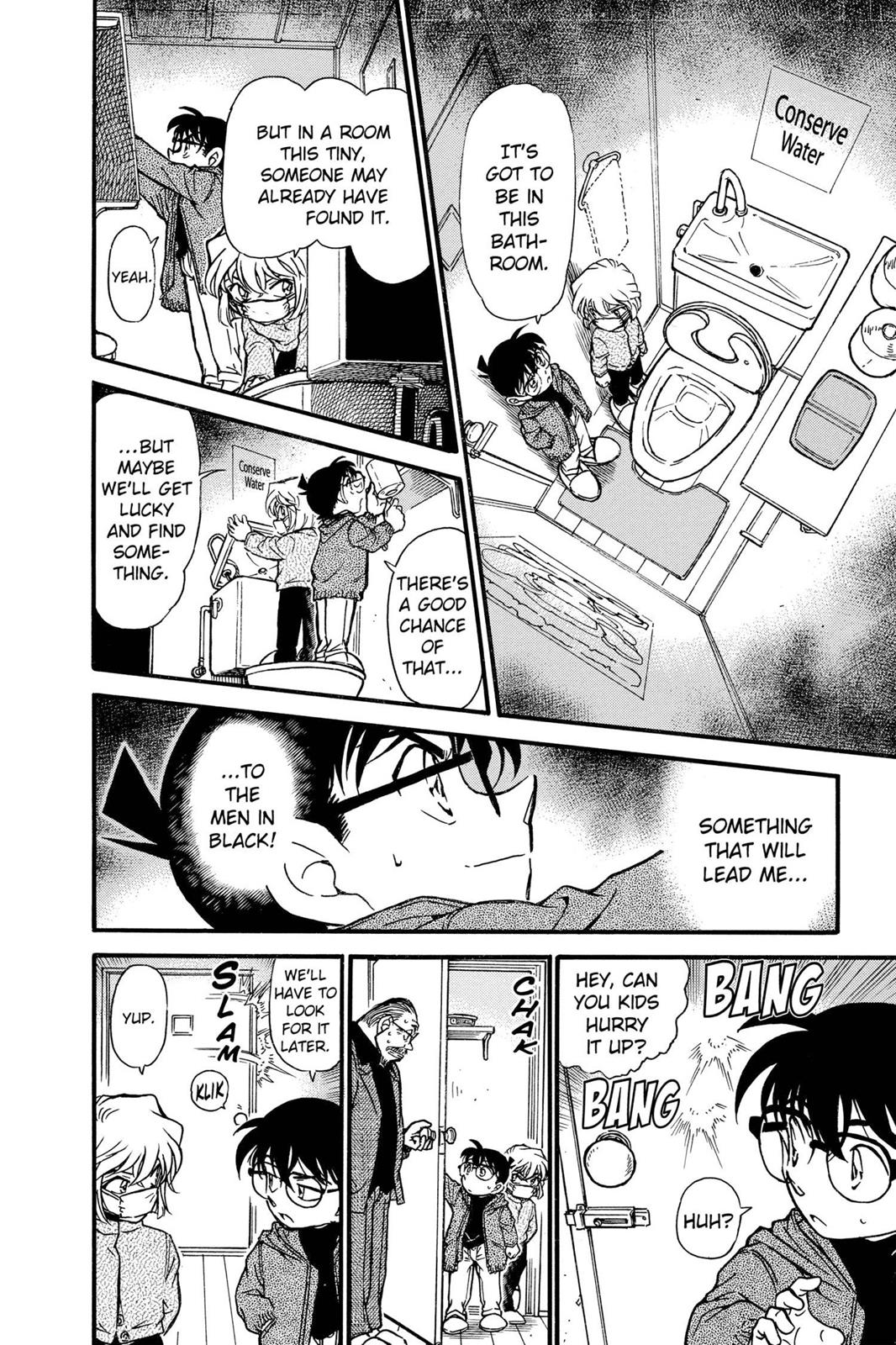 Read Detective Conan - Chapter 423 - closed-case.com | Image 16