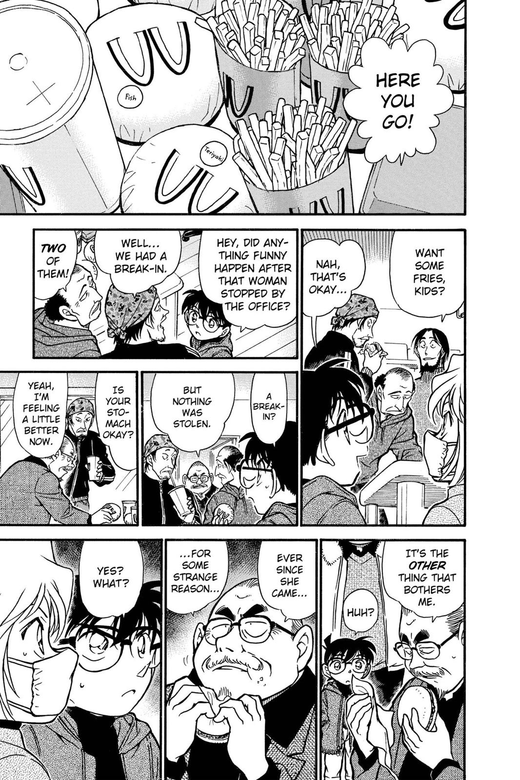 Read Detective Conan - Chapter 423 - closed-case.com | Image 17