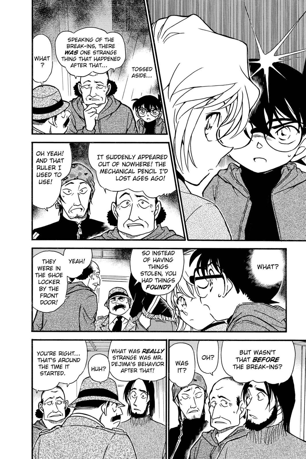 Read Detective Conan - Chapter 424 - closed-case.com | Image 14
