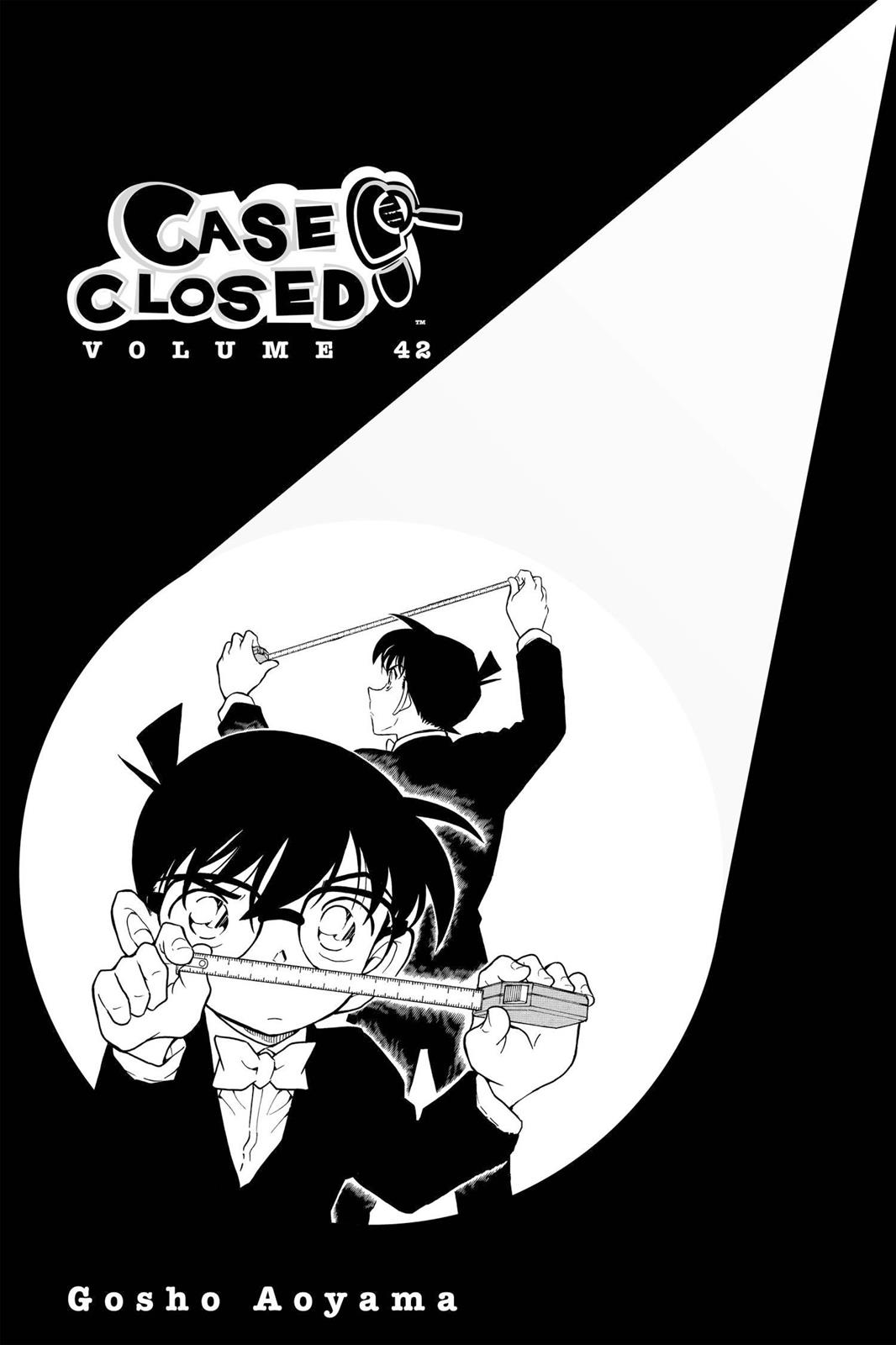 Read Detective Conan - Chapter 425 - closed-case.com | Image 2