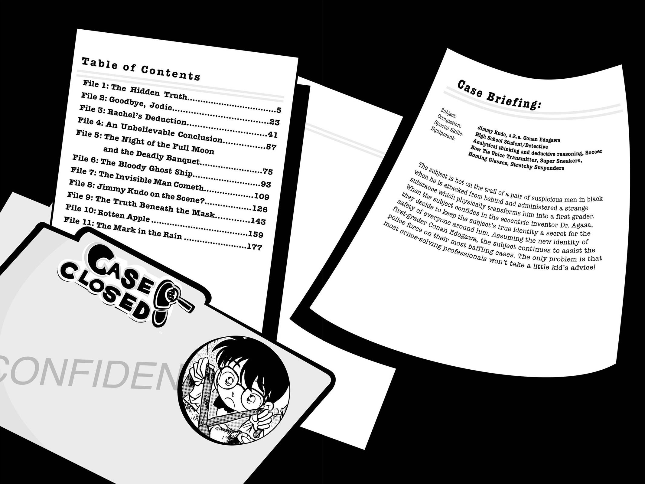 Read Detective Conan - Chapter 425 - closed-case.com | Image 3
