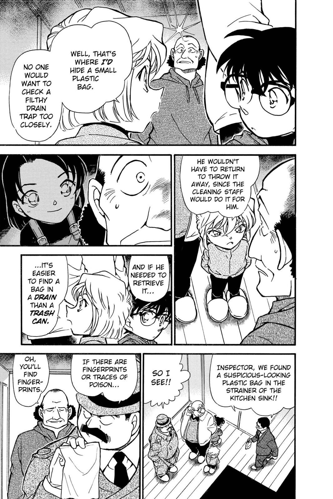 Read Detective Conan - Chapter 425 - closed-case.com | Image 15