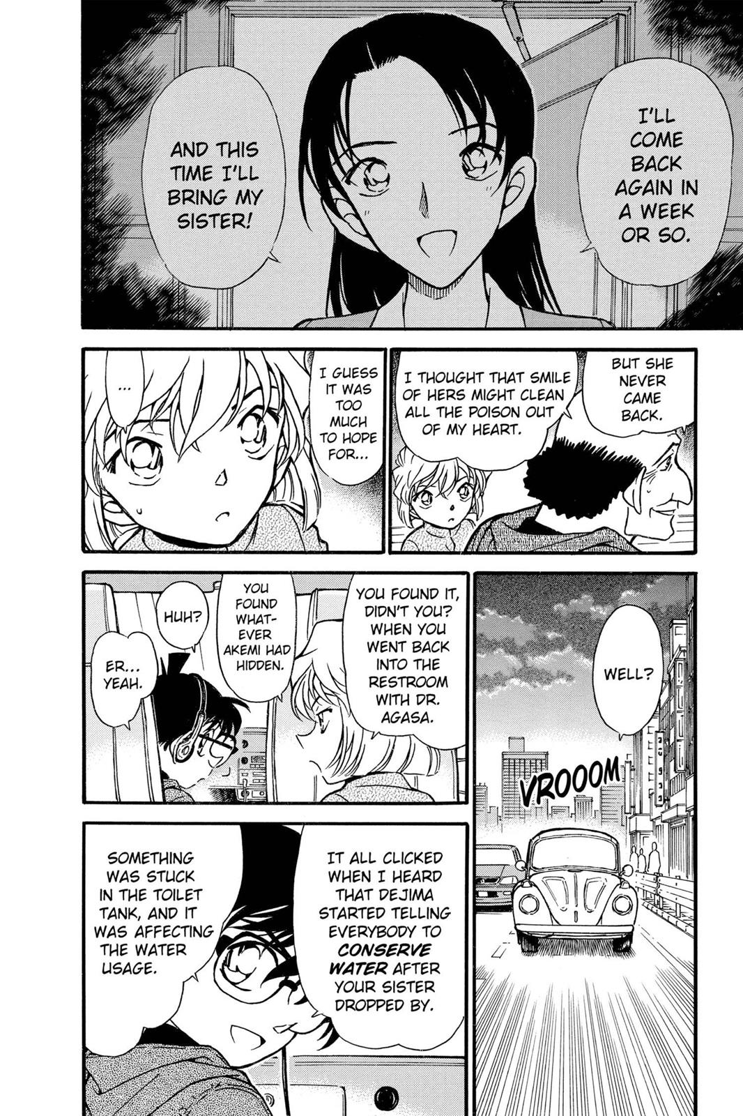 Read Detective Conan - Chapter 425 - closed-case.com | Image 18