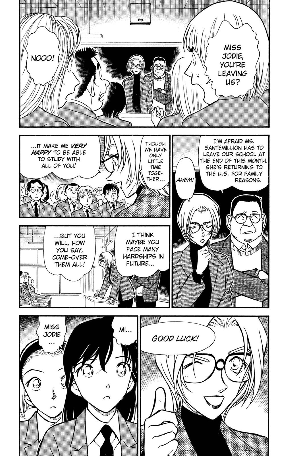 Read Detective Conan - Chapter 426 - closed-case.com | Image 5