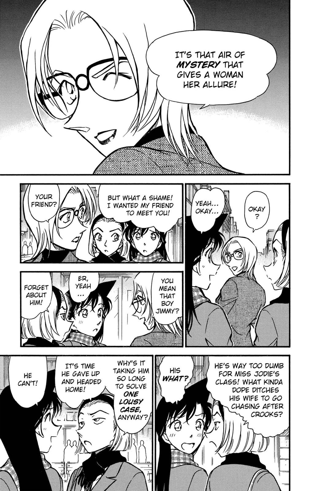 Read Detective Conan - Chapter 426 - closed-case.com | Image 7