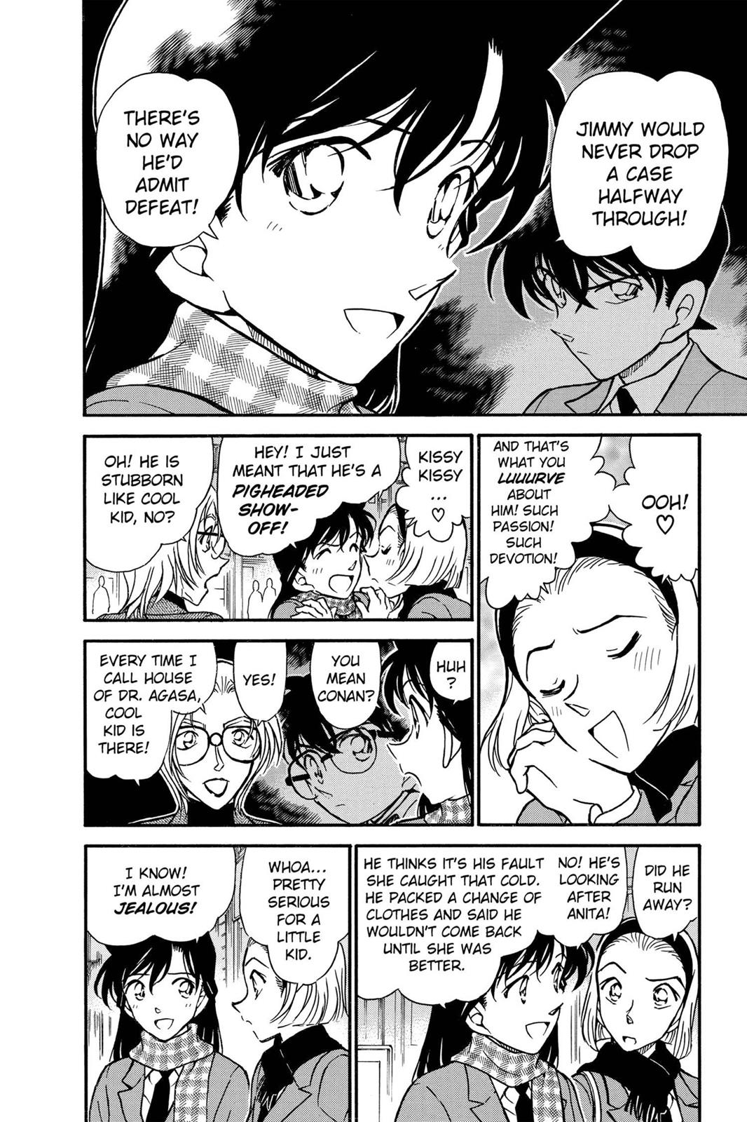 Read Detective Conan - Chapter 426 - closed-case.com | Image 8