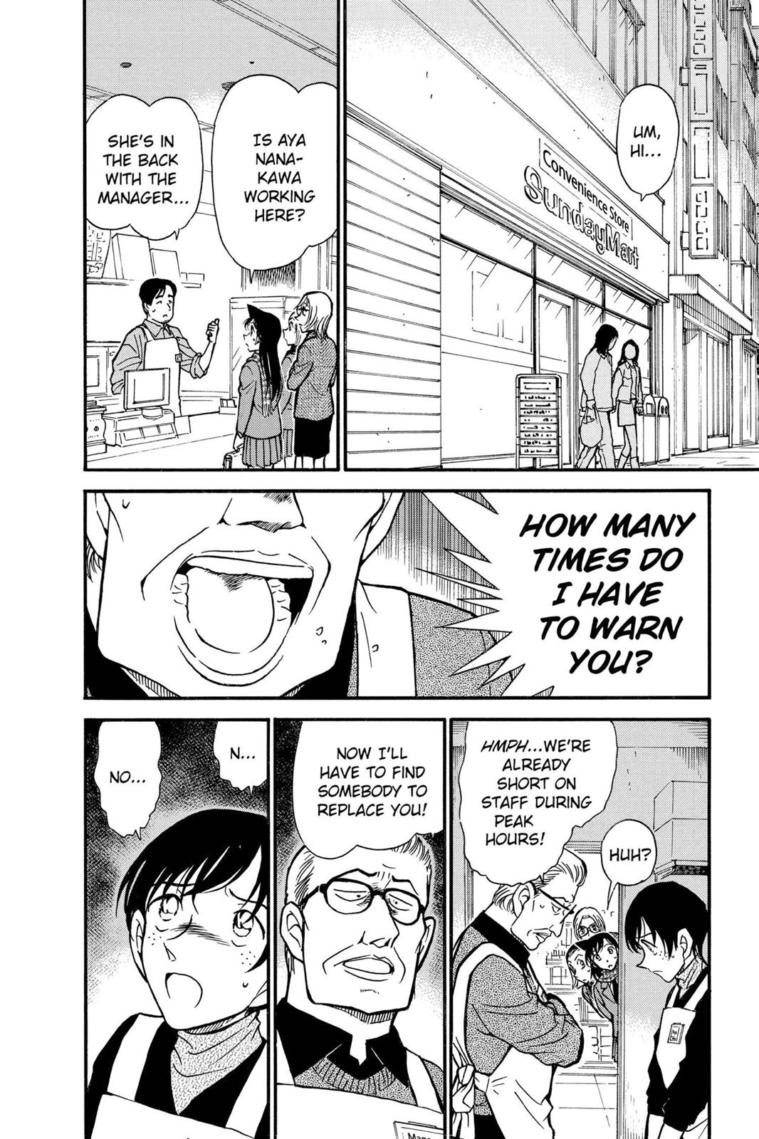 Read Detective Conan - Chapter 426 - closed-case.com | Image 10