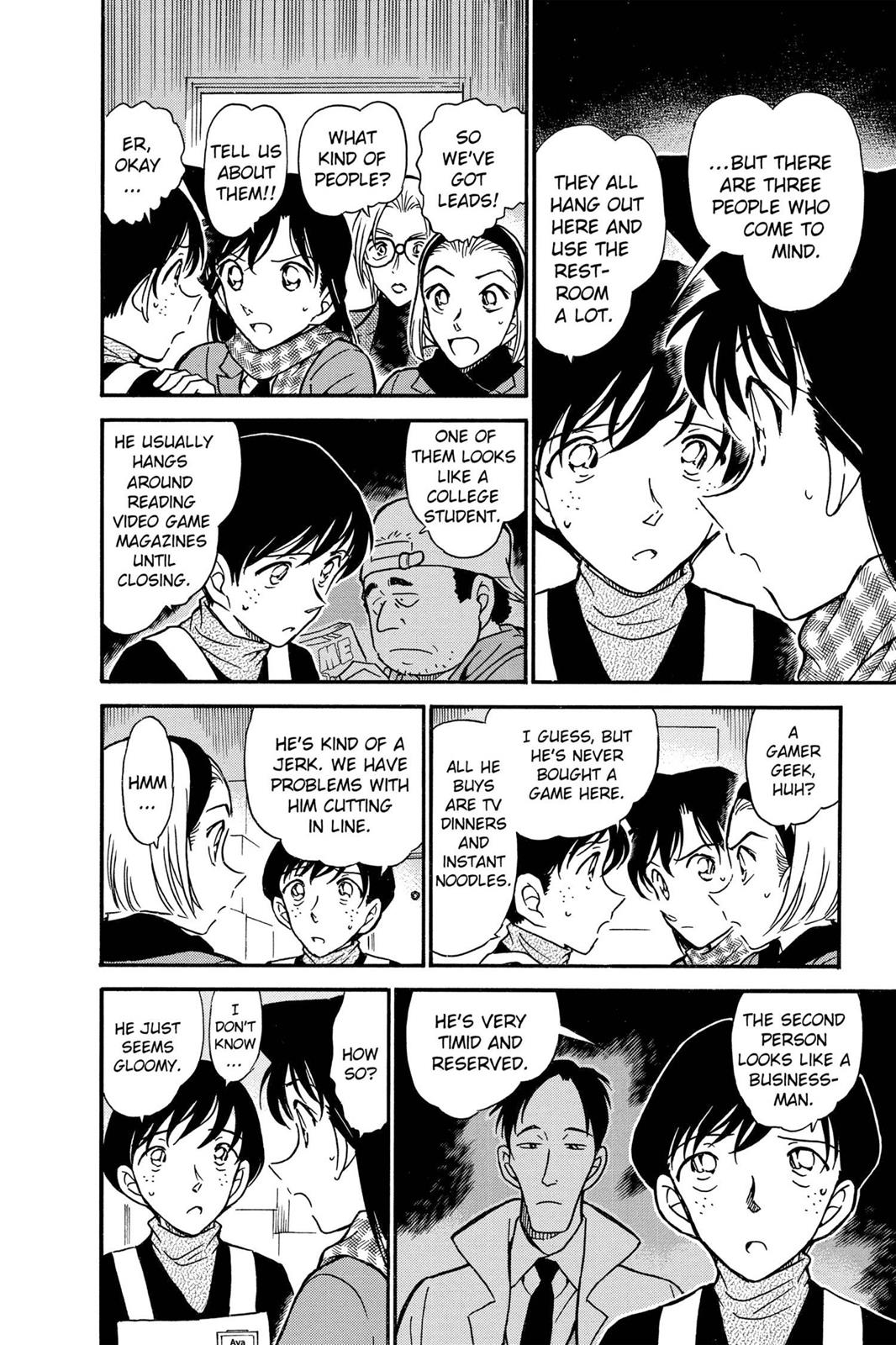 Read Detective Conan - Chapter 426 - closed-case.com | Image 14