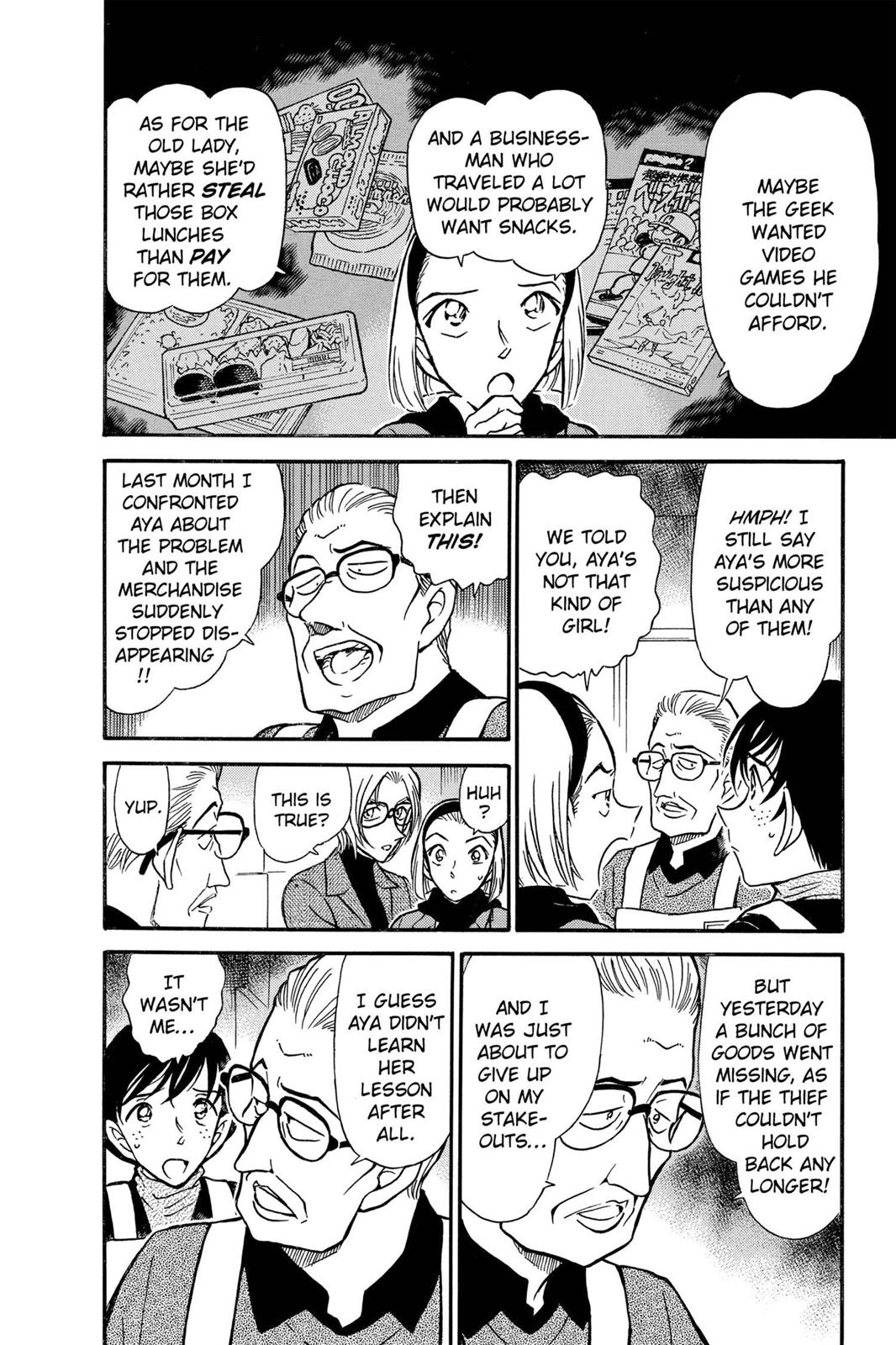 Read Detective Conan - Chapter 426 - closed-case.com | Image 16