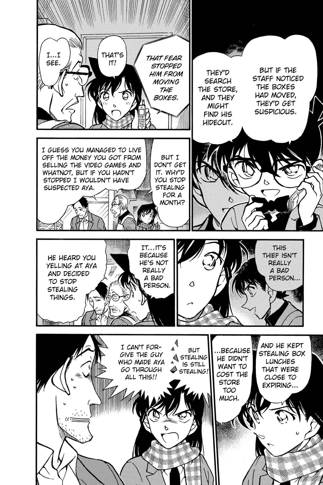 Read Detective Conan - Chapter 428 - closed-case.com | Image 14