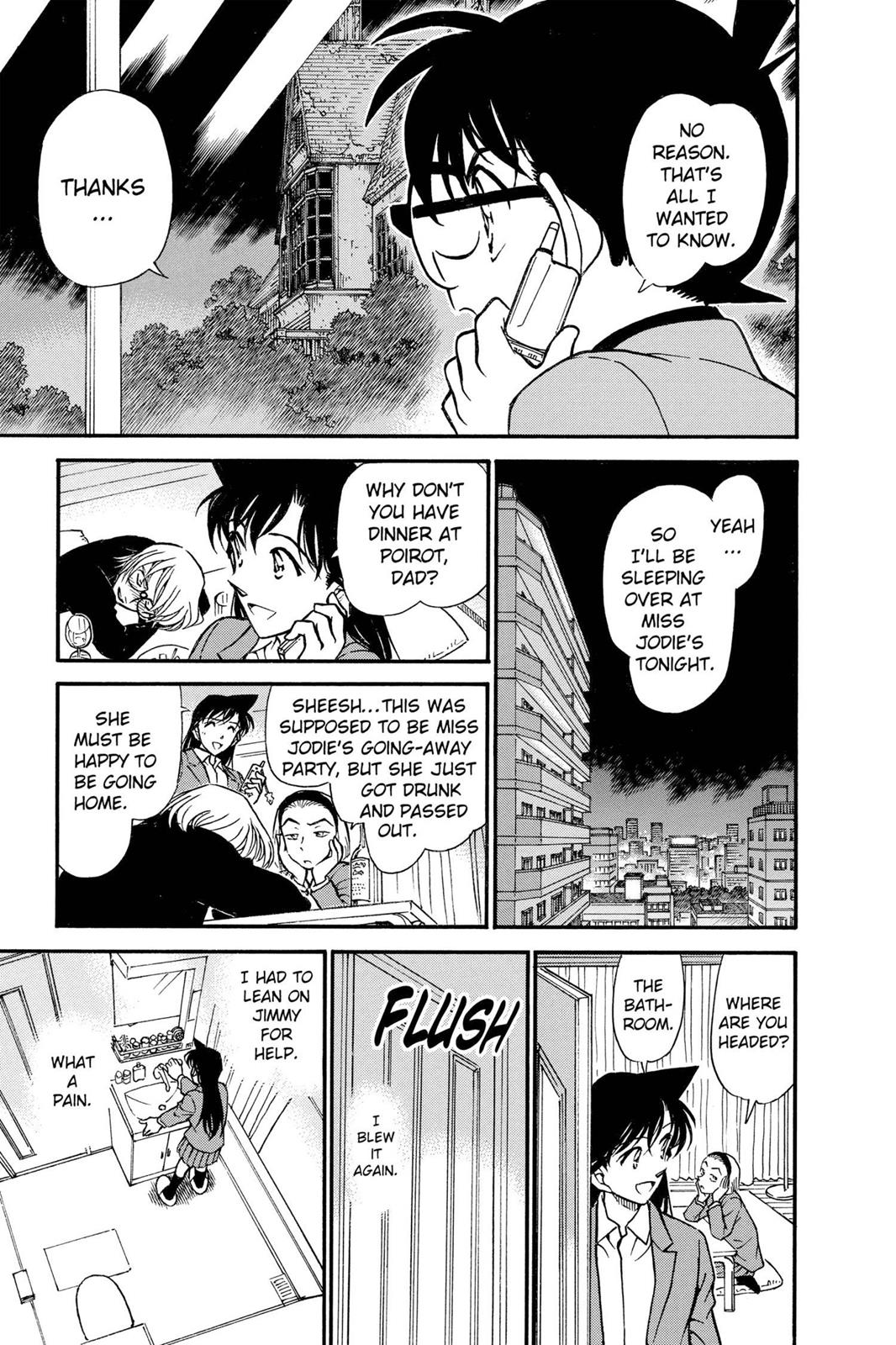 Read Detective Conan - Chapter 428 - closed-case.com | Image 17