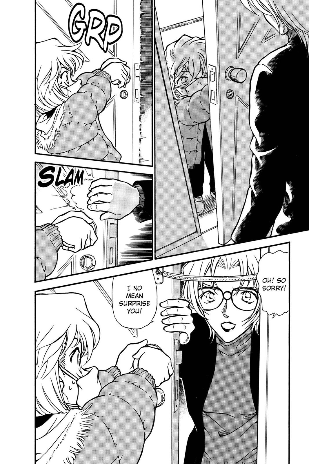Read Detective Conan - Chapter 431 - closed-case.com | Image 2