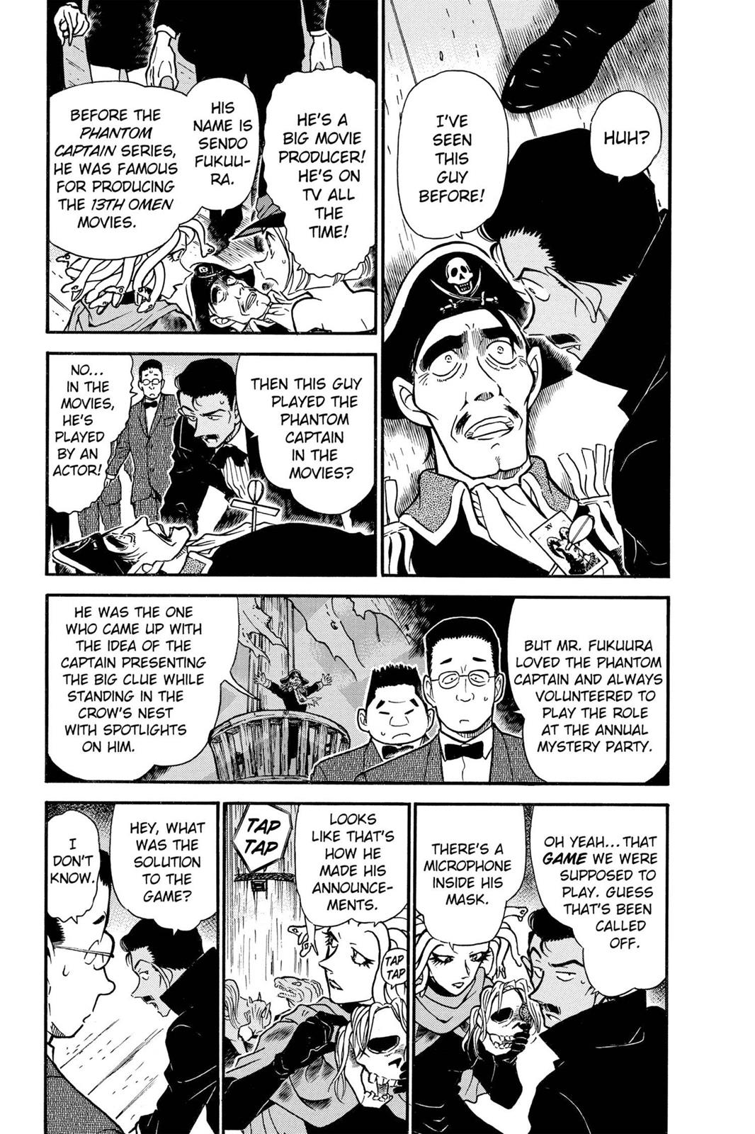 Read Detective Conan - Chapter 431 - closed-case.com | Image 5