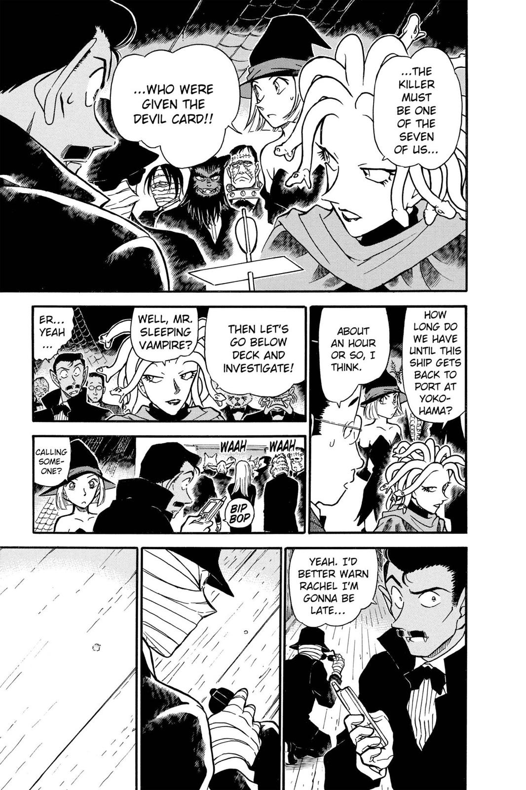 Read Detective Conan - Chapter 431 - closed-case.com | Image 7