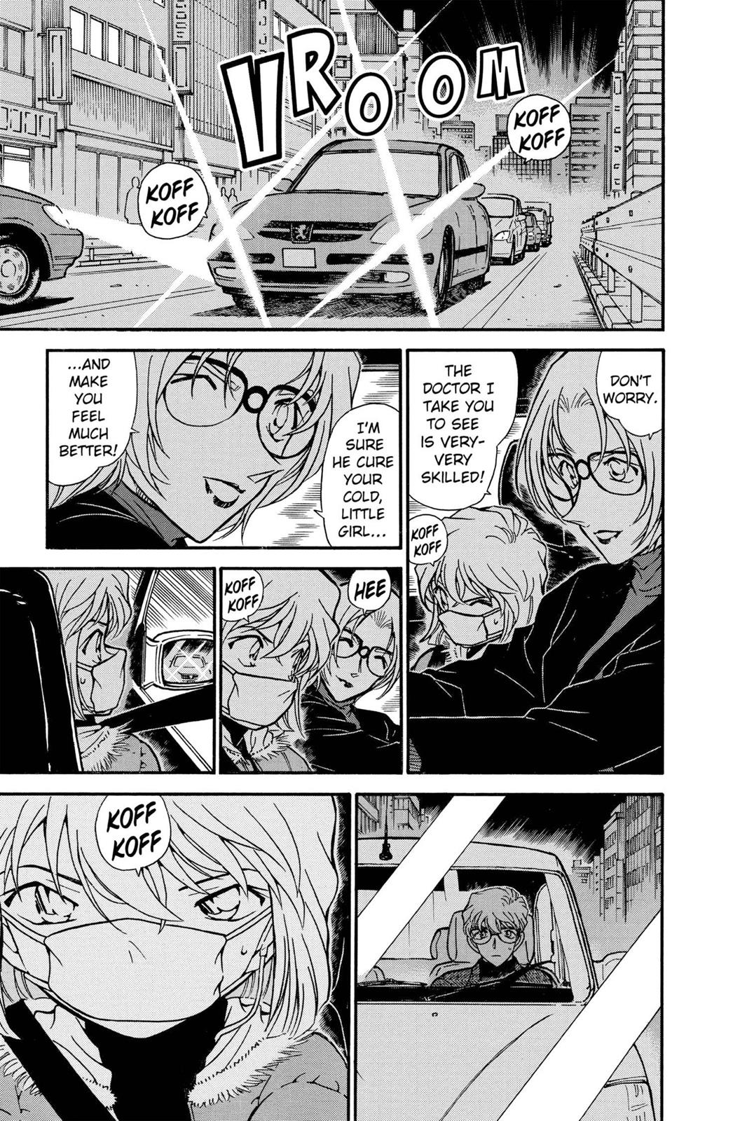 Read Detective Conan - Chapter 431 - closed-case.com | Image 9