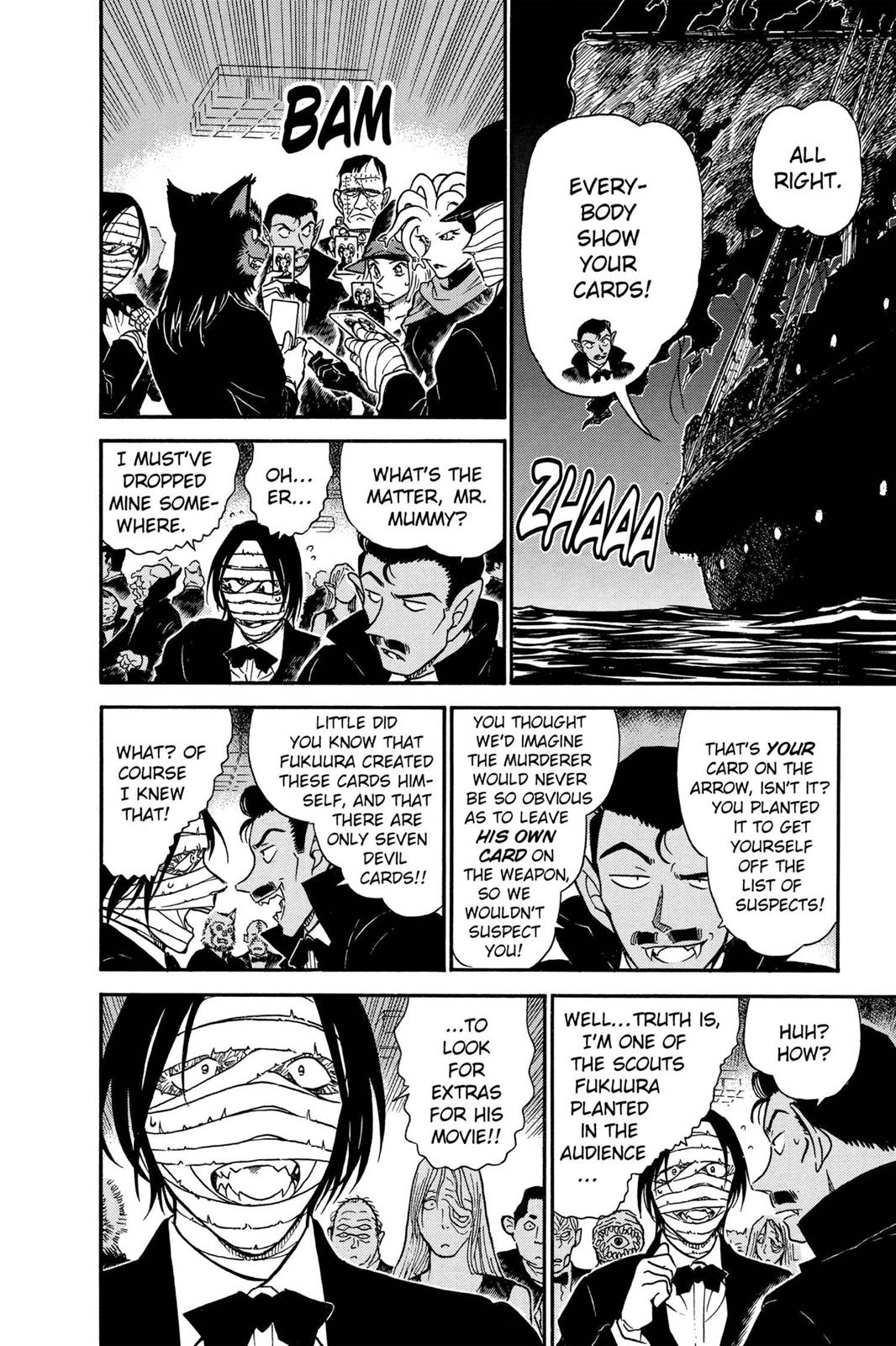 Read Detective Conan - Chapter 431 - closed-case.com | Image 10