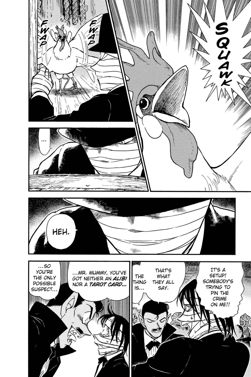 Read Detective Conan - Chapter 431 - closed-case.com | Image 14