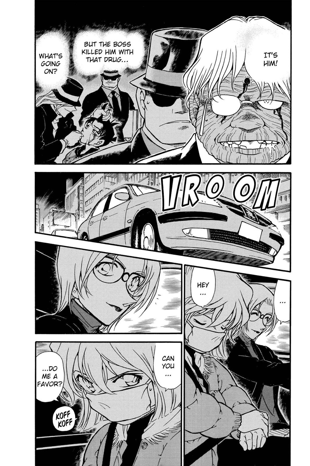Read Detective Conan - Chapter 432 - closed-case.com | Image 3