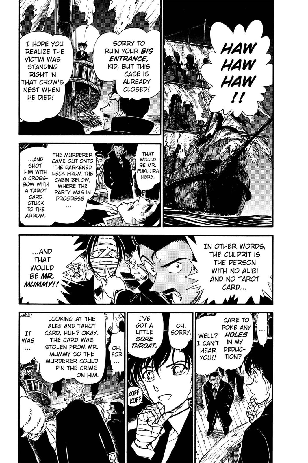 Read Detective Conan - Chapter 432 - closed-case.com | Image 4