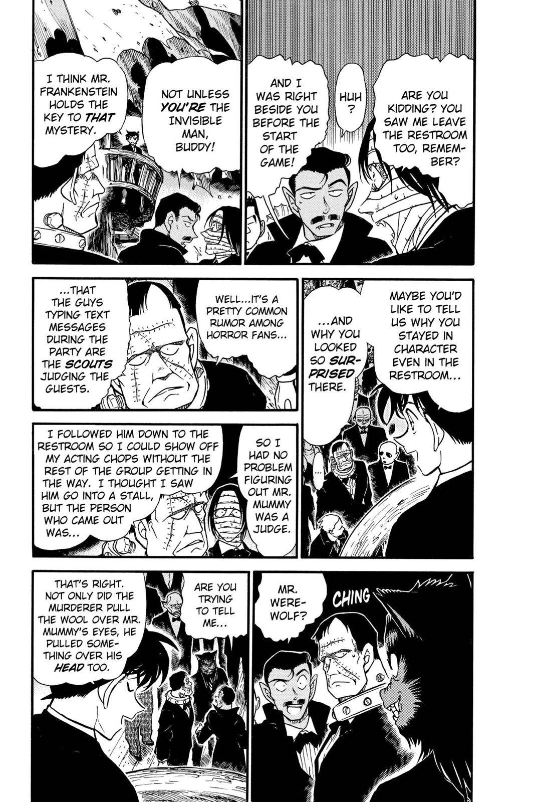 Read Detective Conan - Chapter 432 - closed-case.com | Image 6