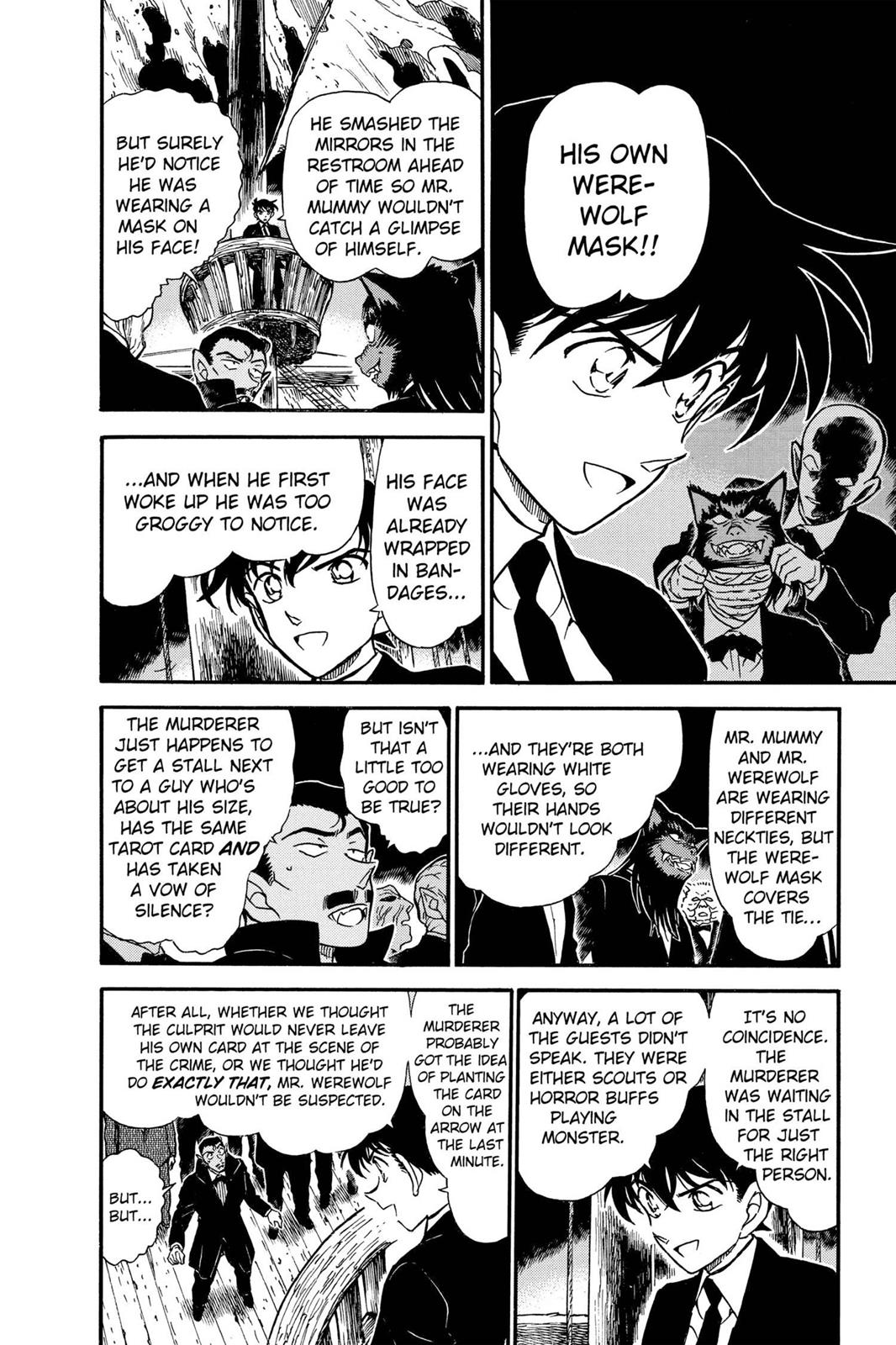 Read Detective Conan - Chapter 432 - closed-case.com | Image 7