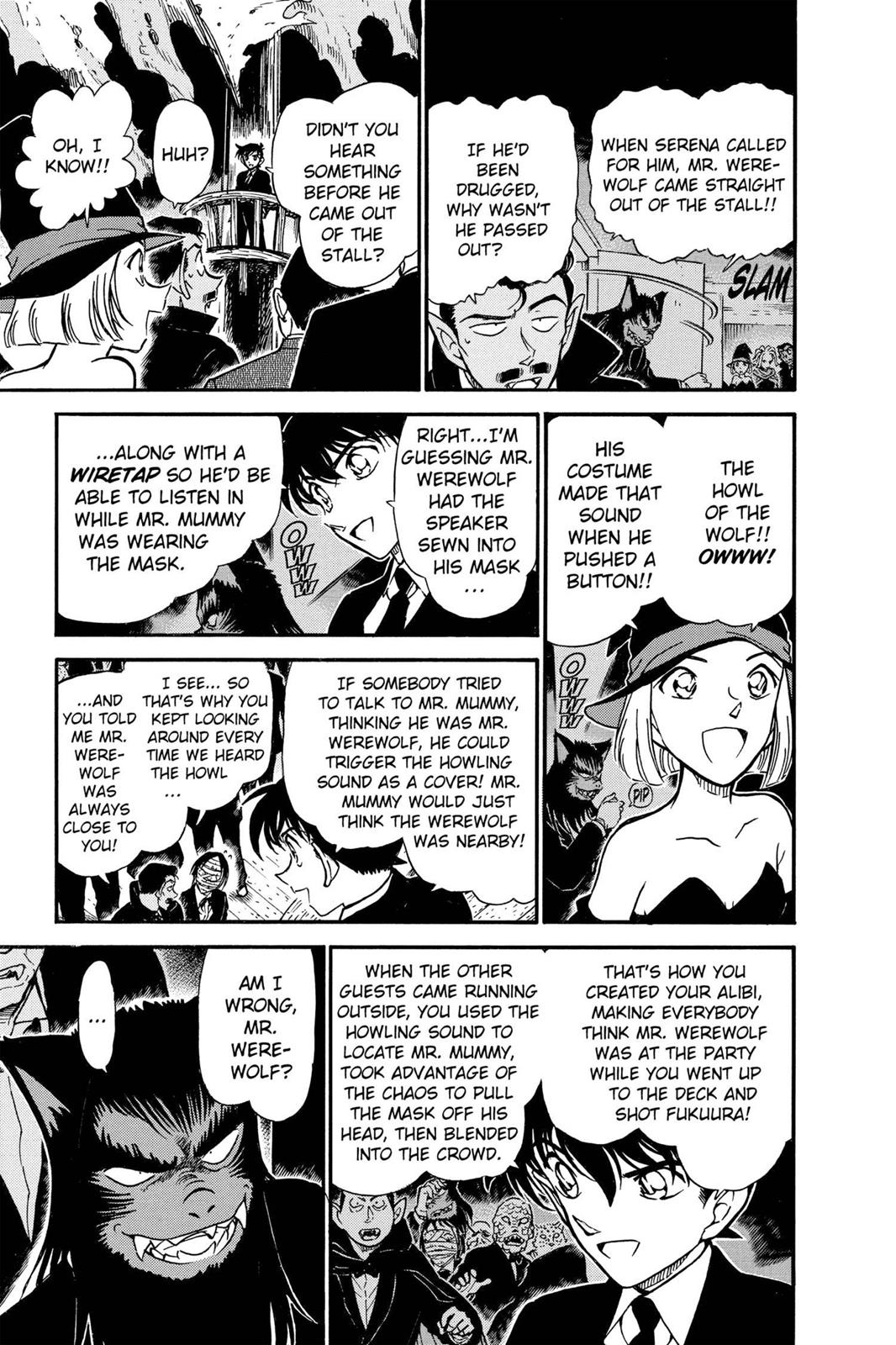 Read Detective Conan - Chapter 432 - closed-case.com | Image 8