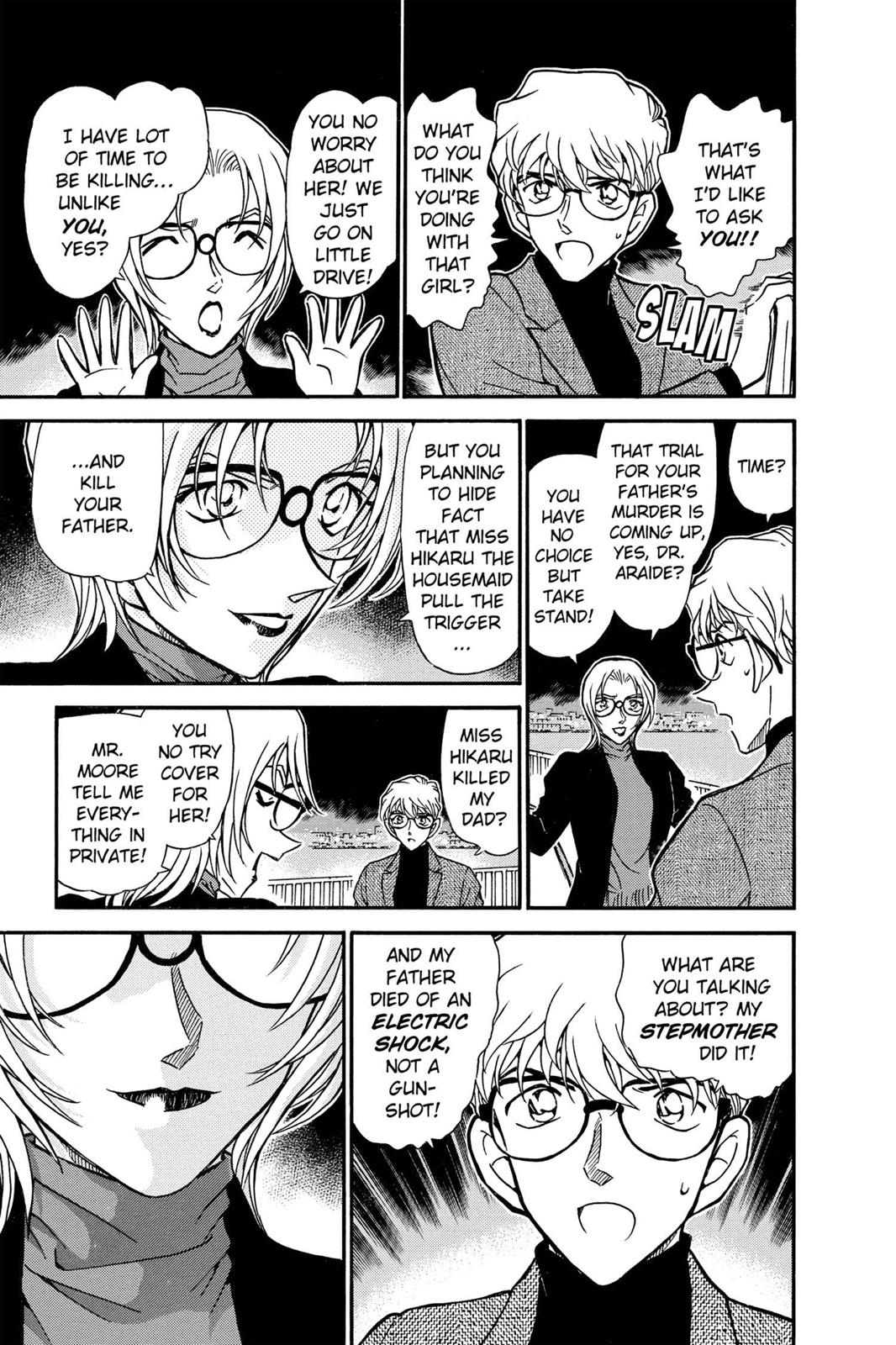 Read Detective Conan - Chapter 432 - closed-case.com | Image 10