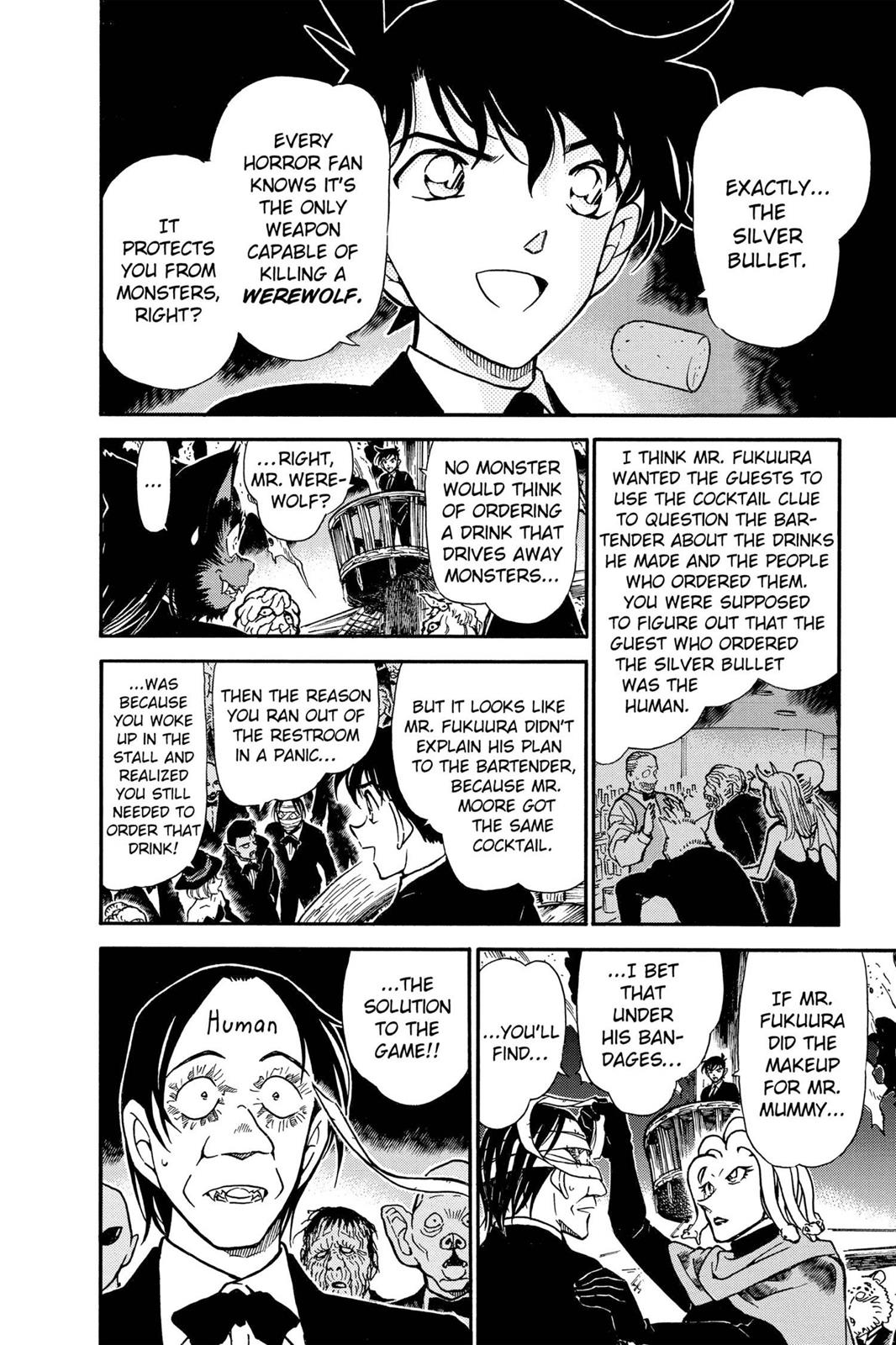 Read Detective Conan - Chapter 432 - closed-case.com | Image 13