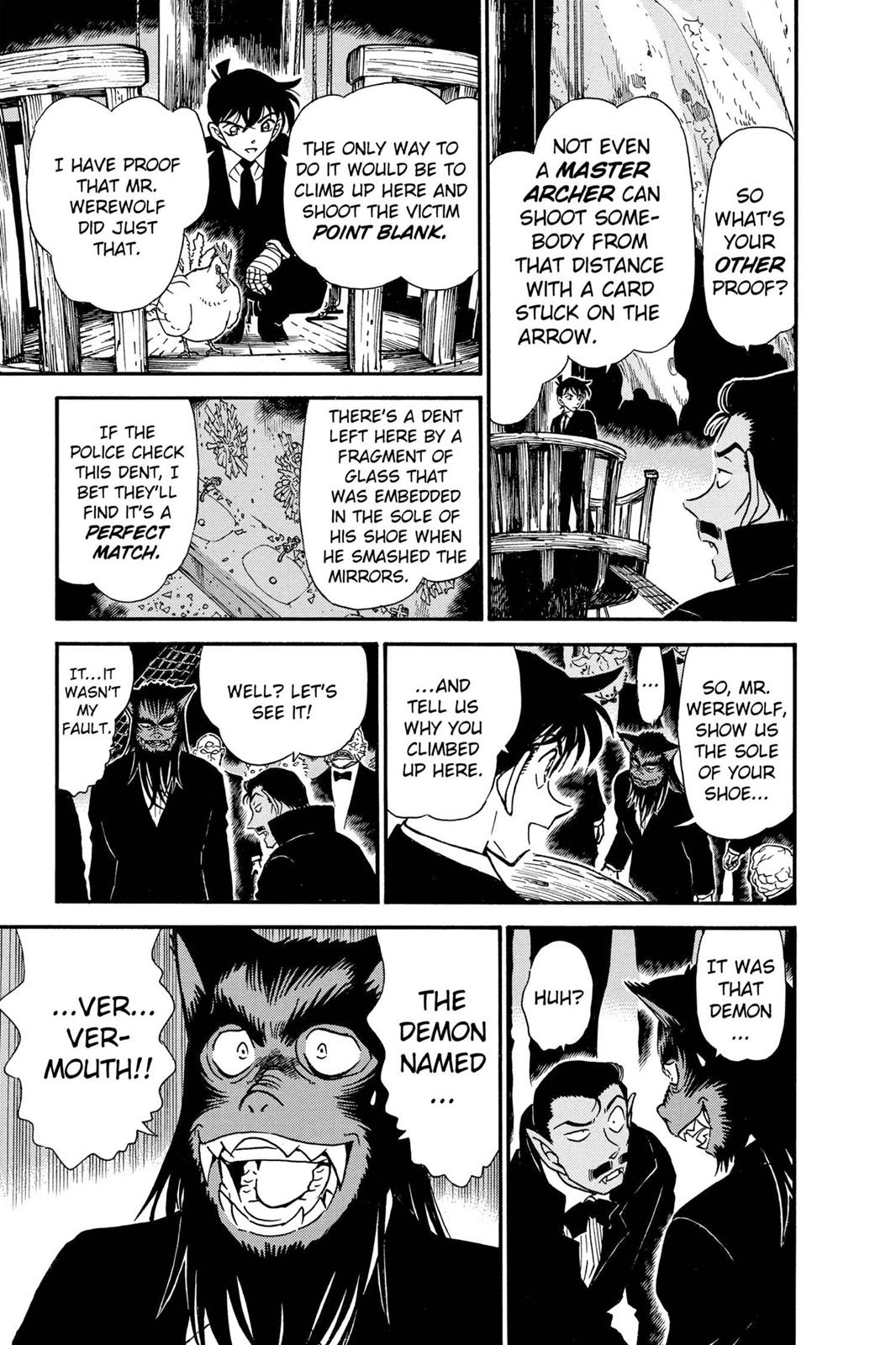 Read Detective Conan - Chapter 432 - closed-case.com | Image 14