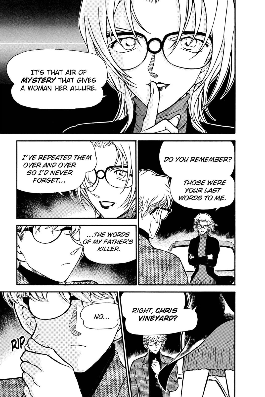 Read Detective Conan - Chapter 432 - closed-case.com | Image 16