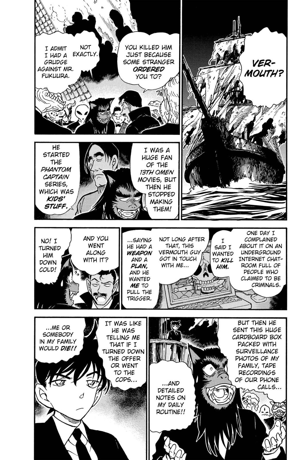 Read Detective Conan - Chapter 433 - closed-case.com | Image 4