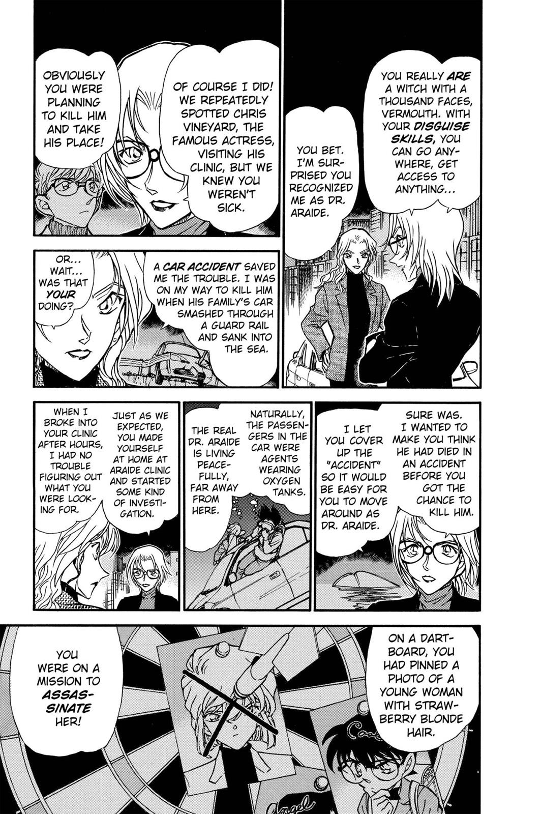 Read Detective Conan - Chapter 433 - closed-case.com | Image 5