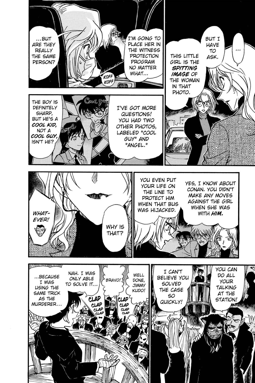 Read Detective Conan - Chapter 433 - closed-case.com | Image 6