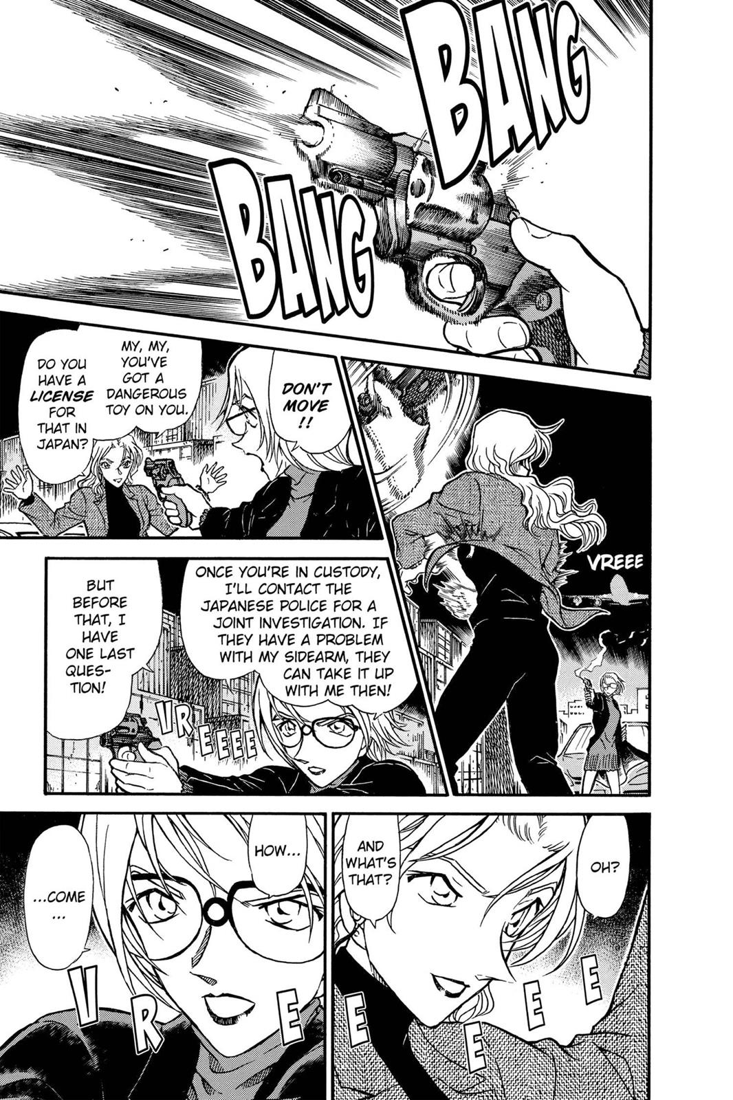 Read Detective Conan - Chapter 433 - closed-case.com | Image 7