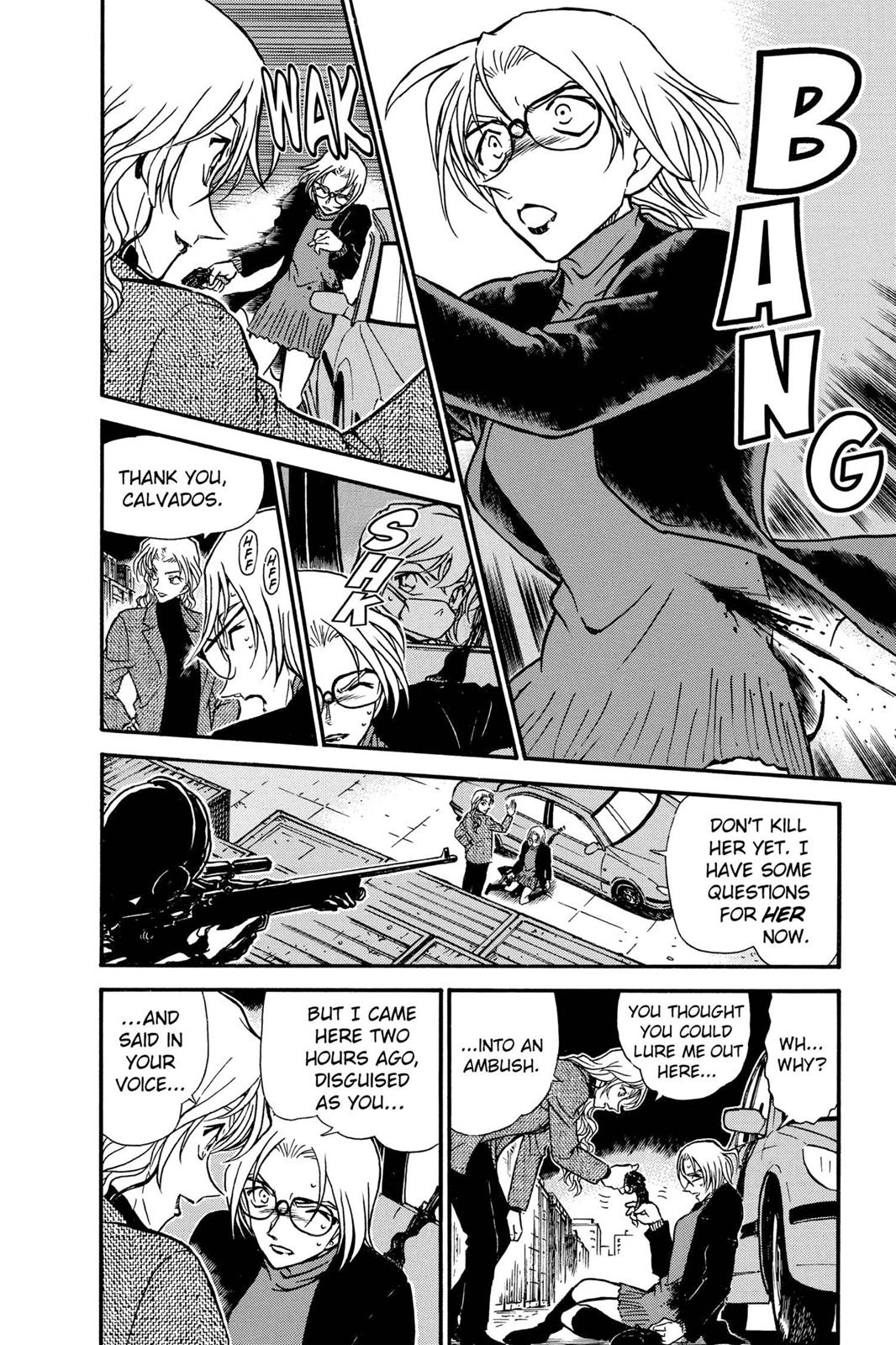 Read Detective Conan - Chapter 433 - closed-case.com | Image 10