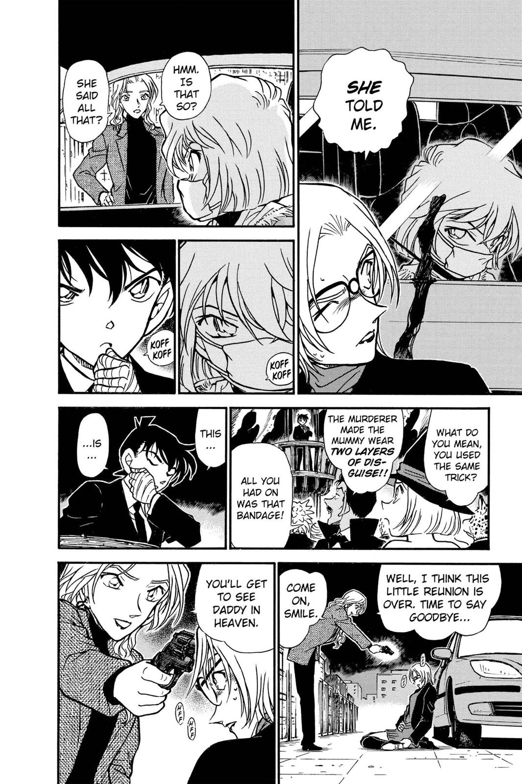 Read Detective Conan - Chapter 433 - closed-case.com | Image 12
