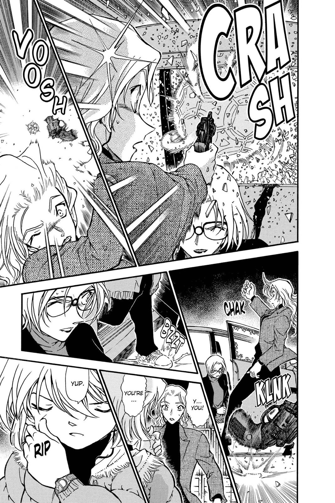 Read Detective Conan - Chapter 433 - closed-case.com | Image 13