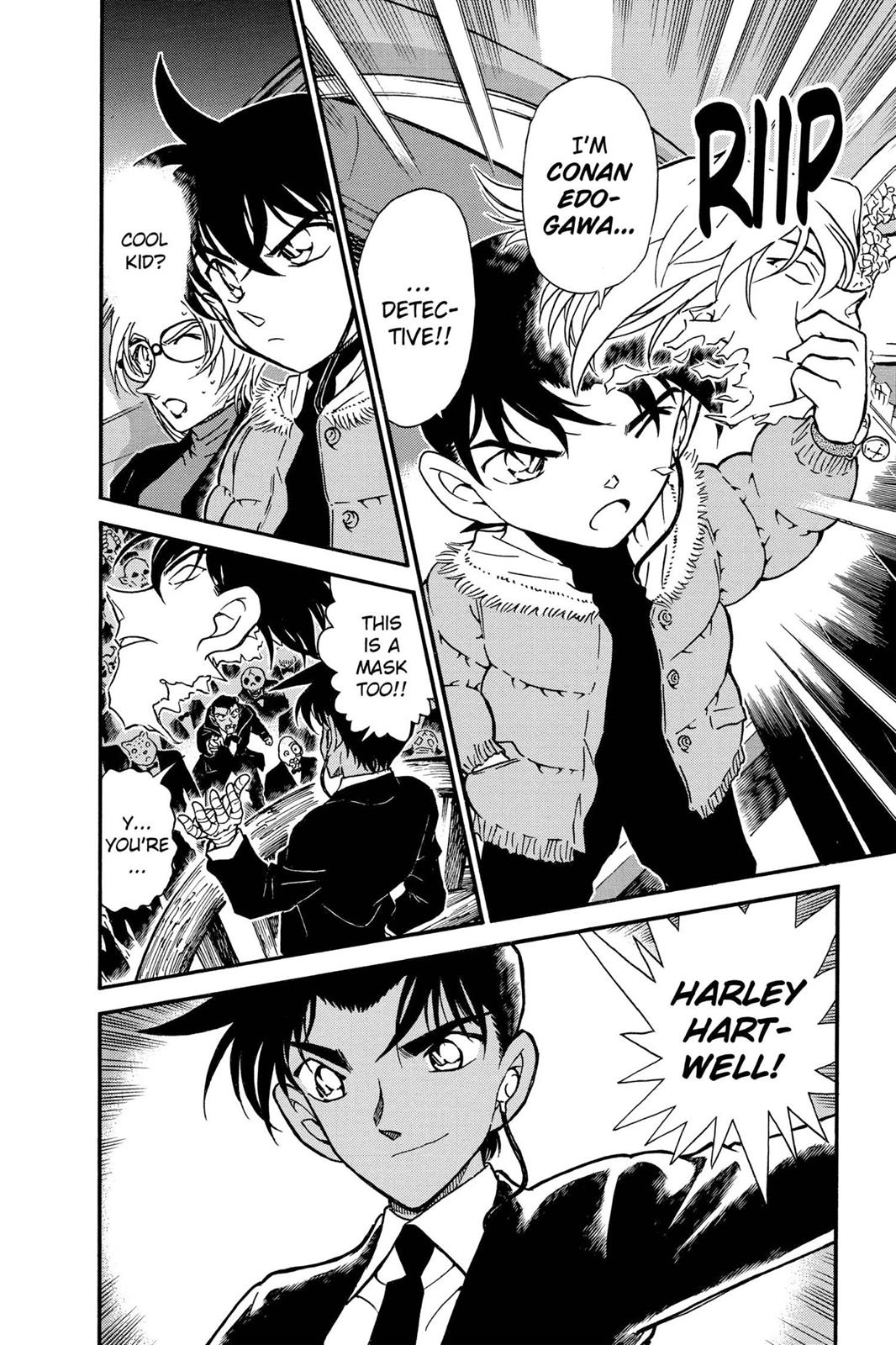 Read Detective Conan - Chapter 433 - closed-case.com | Image 14
