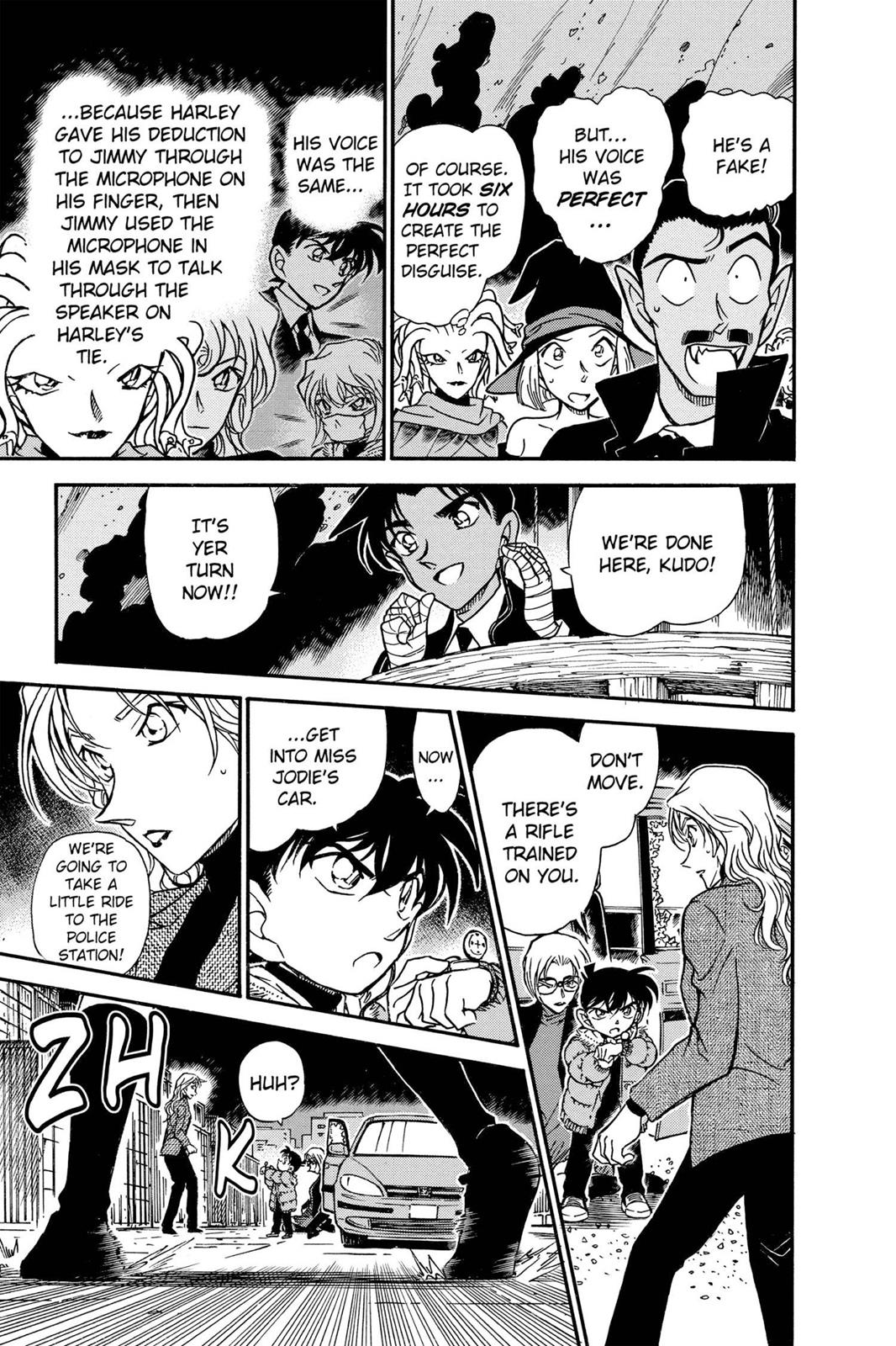 Read Detective Conan - Chapter 433 - closed-case.com | Image 15