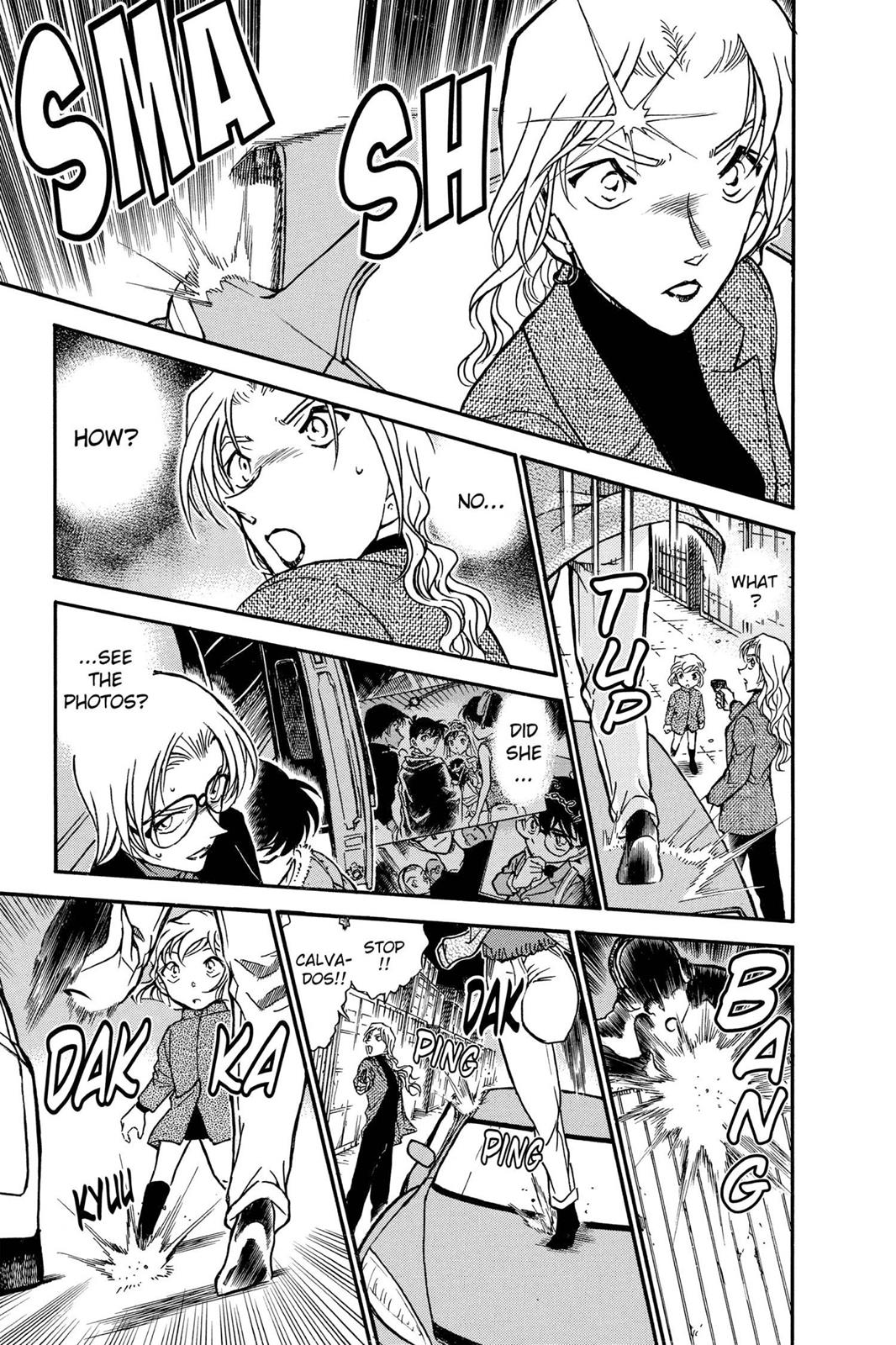 Read Detective Conan - Chapter 434 - closed-case.com | Image 7