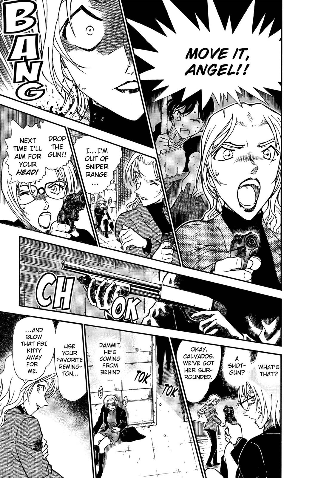 Read Detective Conan - Chapter 434 - closed-case.com | Image 9
