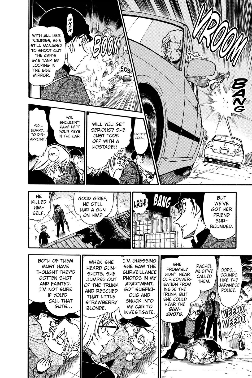 Read Detective Conan - Chapter 434 - closed-case.com | Image 12