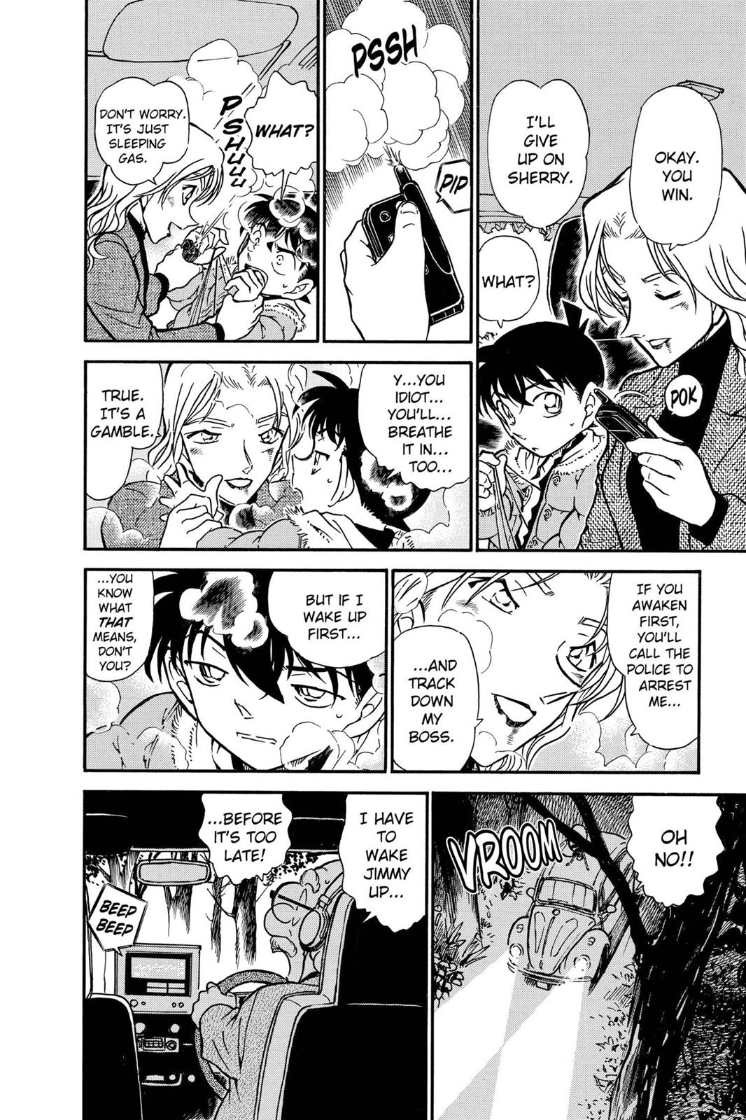 Read Detective Conan - Chapter 434 - closed-case.com | Image 16