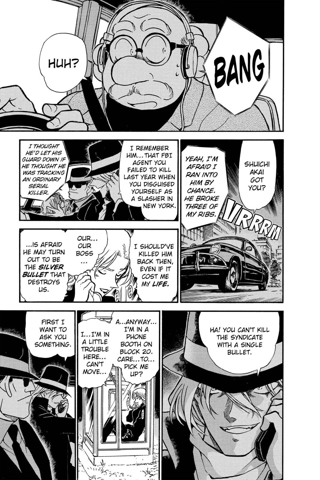 Read Detective Conan - Chapter 434 - closed-case.com | Image 17