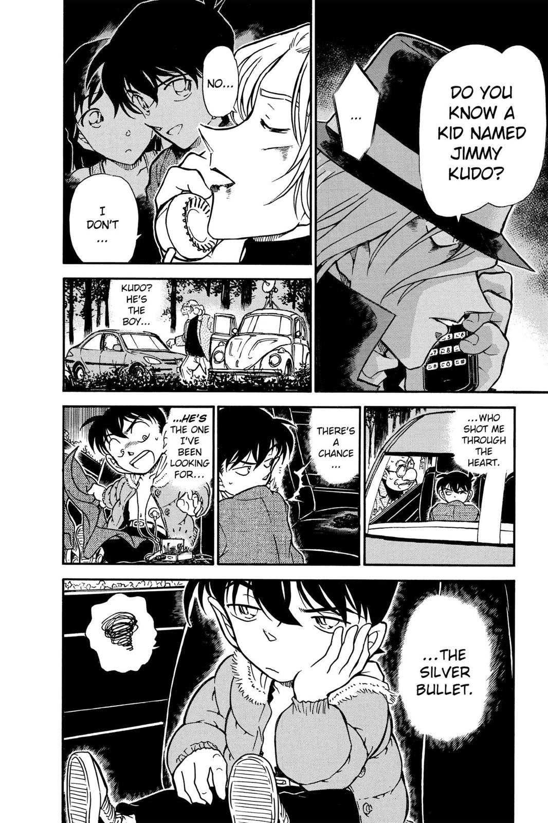 Read Detective Conan - Chapter 434 - closed-case.com | Image 18