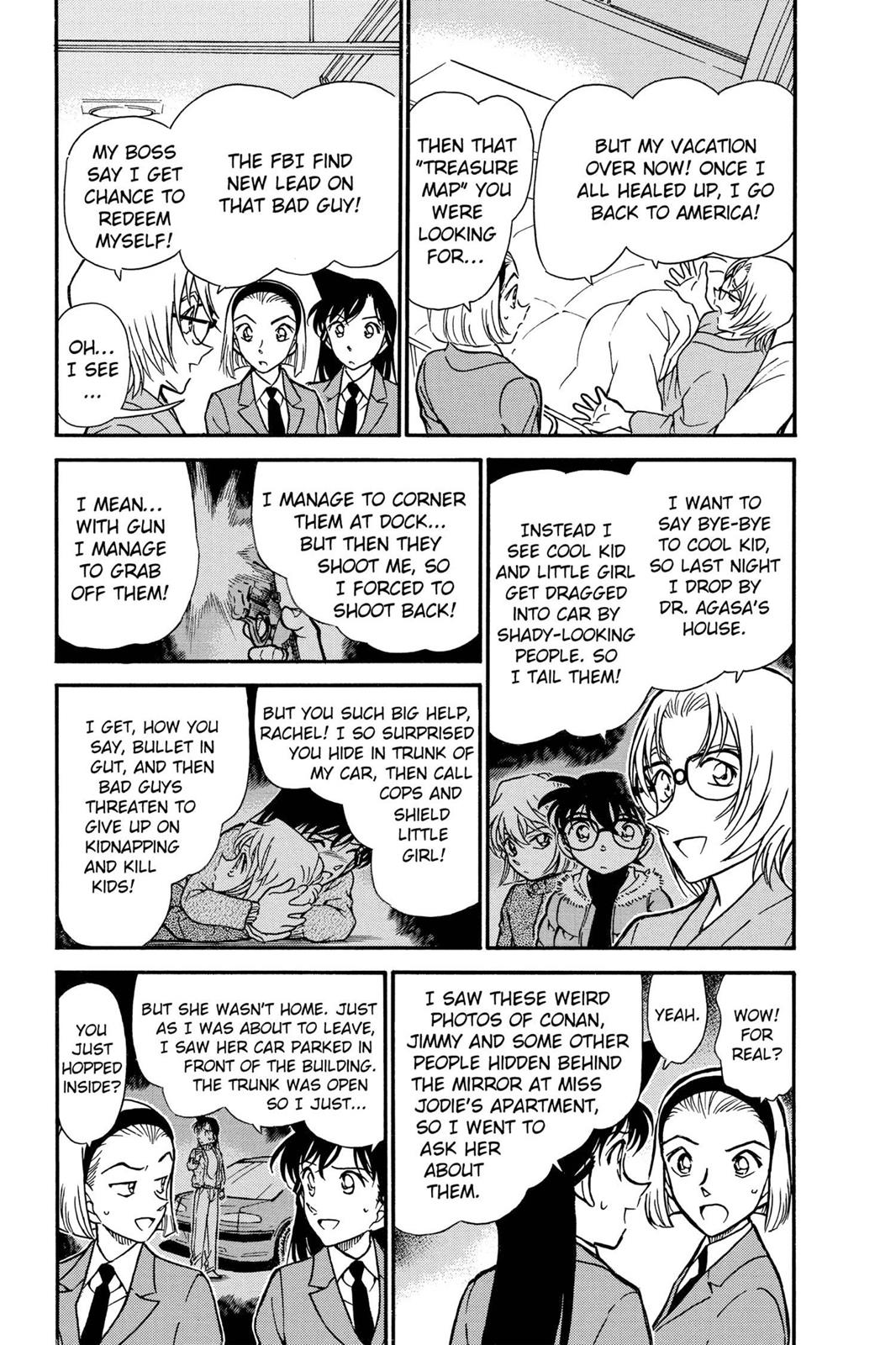 Read Detective Conan - Chapter 435 - closed-case.com | Image 3