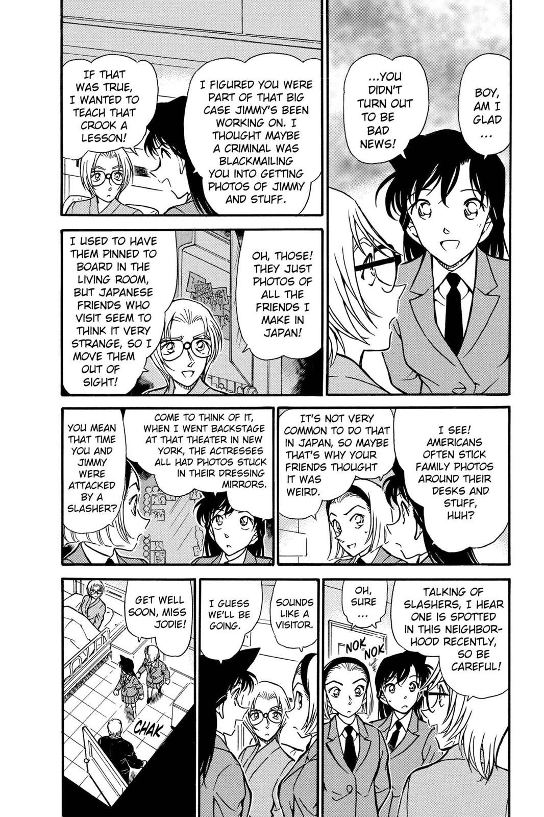 Read Detective Conan - Chapter 435 - closed-case.com | Image 4