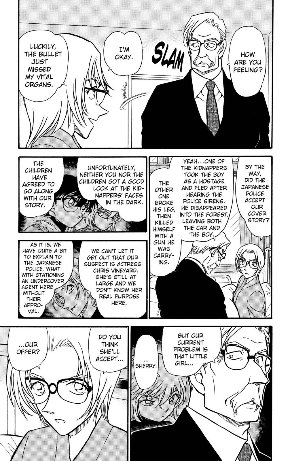 Read Detective Conan - Chapter 435 - closed-case.com | Image 5
