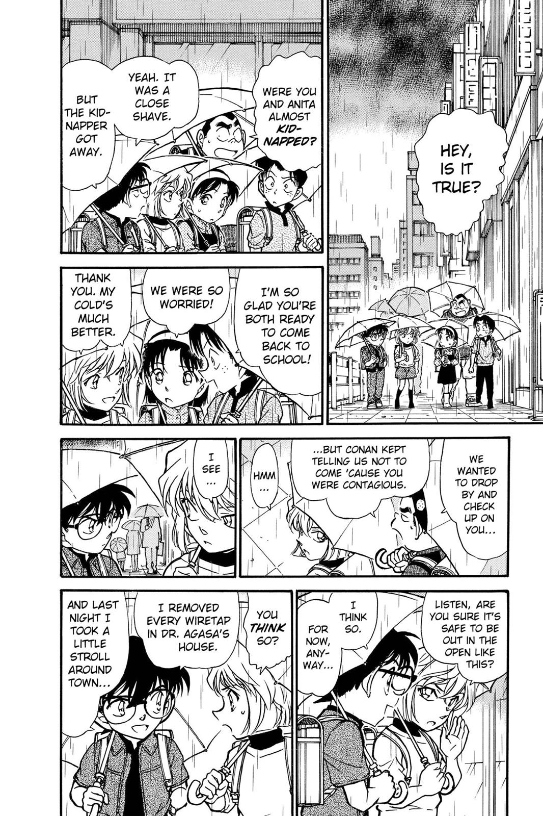 Read Detective Conan - Chapter 435 - closed-case.com | Image 6